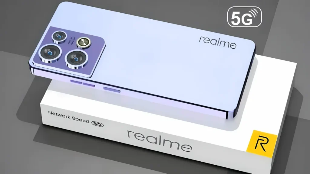Realme Powerful 5G