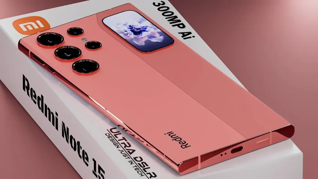 Redmi Note 15 Pro