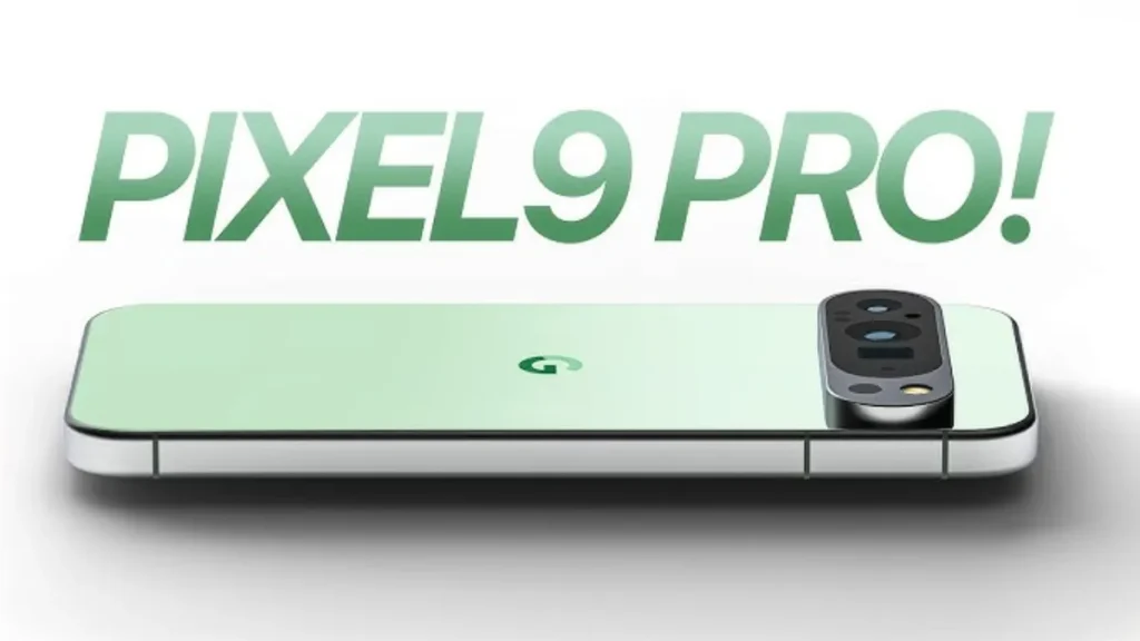 Googel Pixel 9 Pro