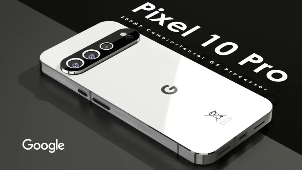 Google Pixel 10 Pro 5G