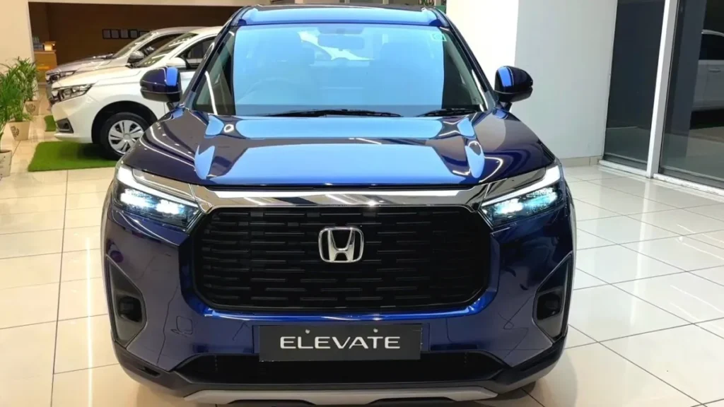 Honda Elevate V
