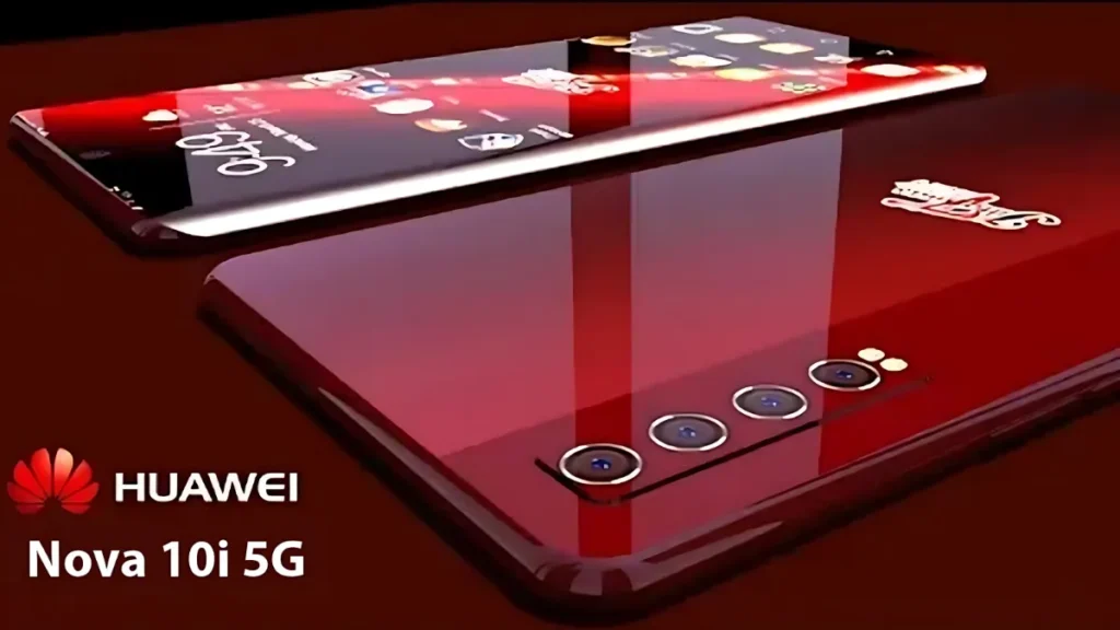 Huawei Nova 10i pro