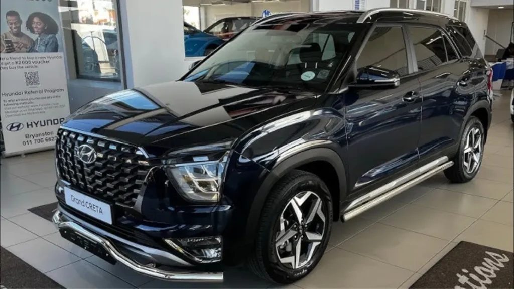 Hyundai Creta