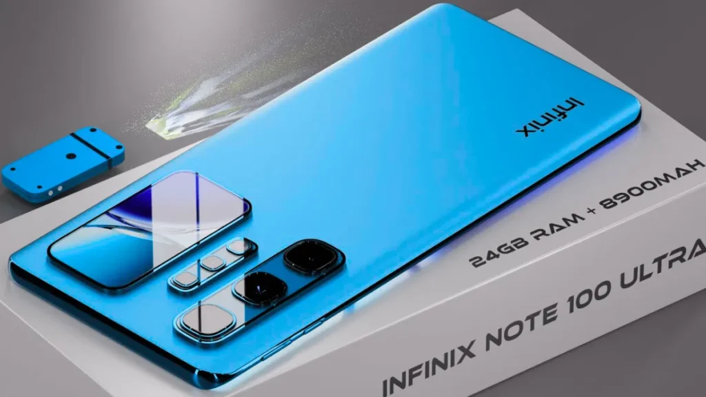 Infinix Hot 100 Ultra