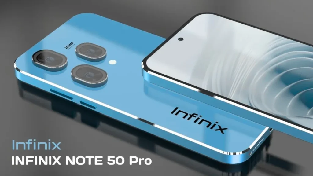 Infinix Note 50 Pro