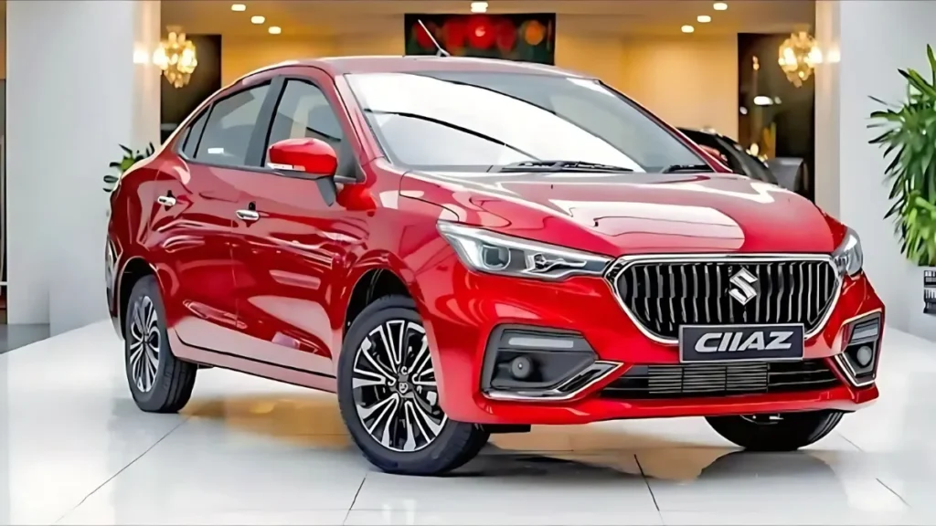 MARUTI SUZUKI CIAZ