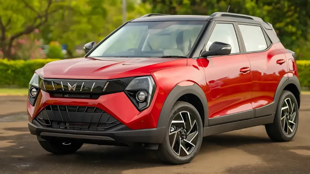 Mahindra XUV 3XO