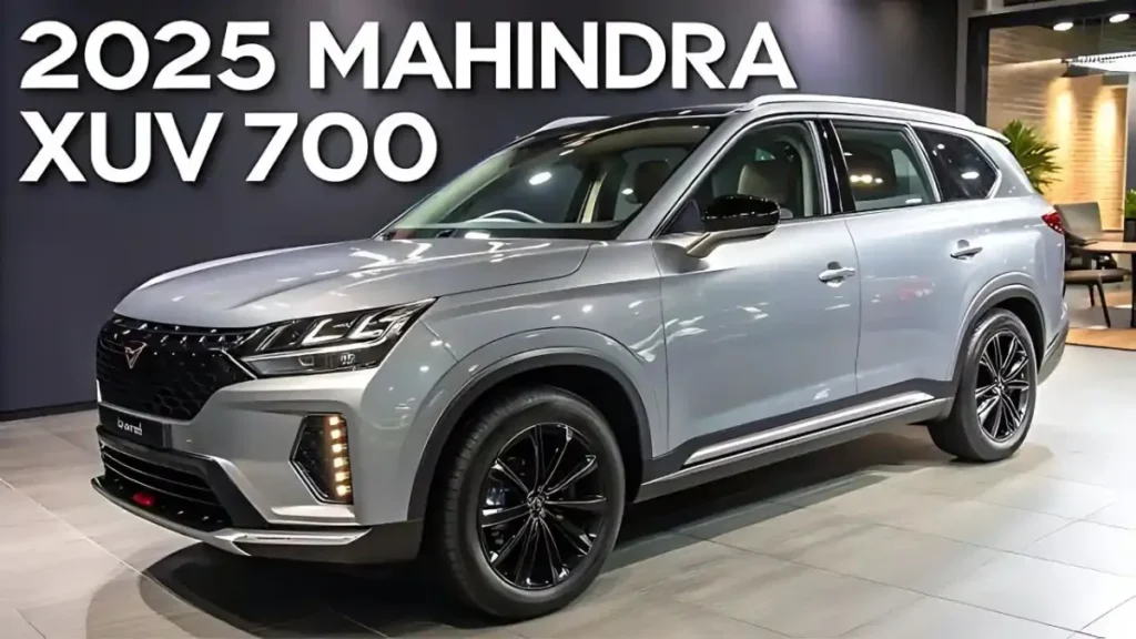 Mahindra Xuv700