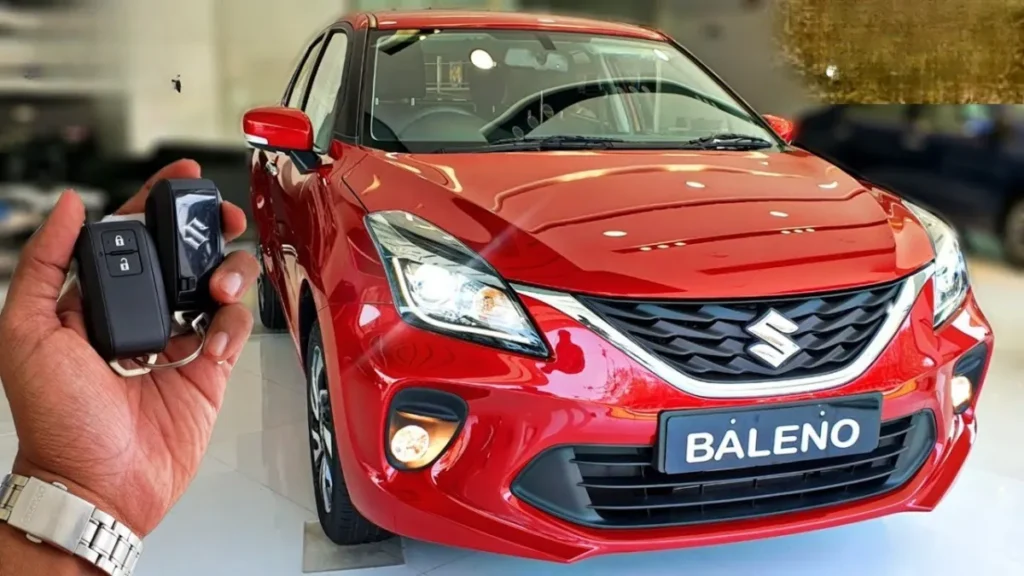 Maruti Suzuki BALENO