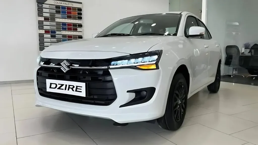 Maruti Suzuki Dzire