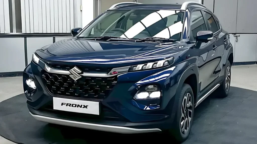 Maruti Suzuki Fronx