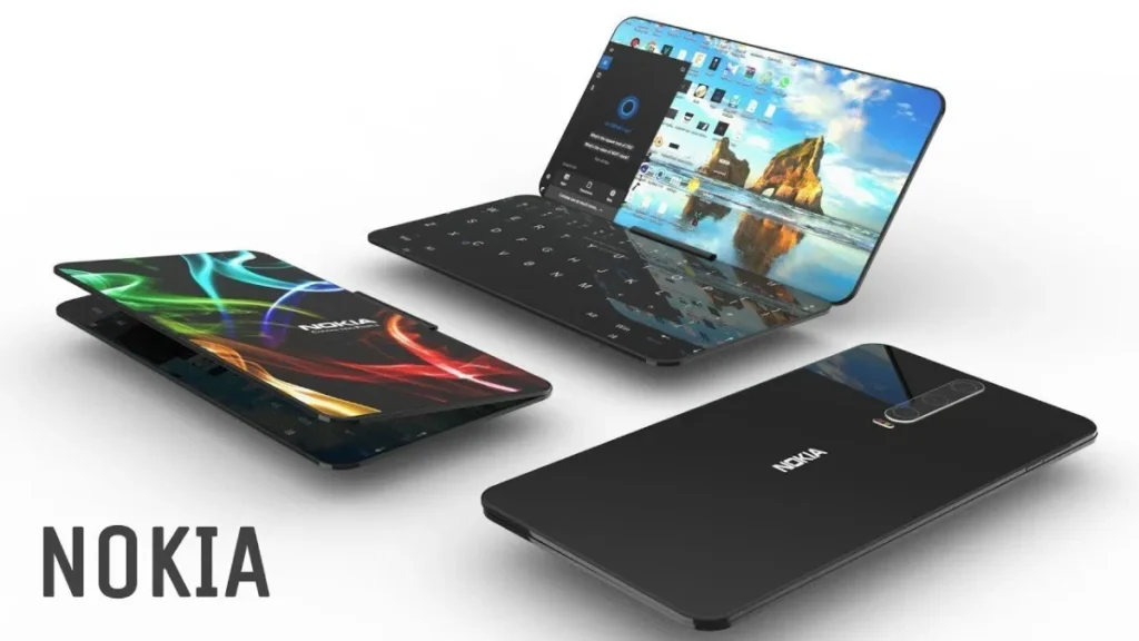Nokia Galaxy X