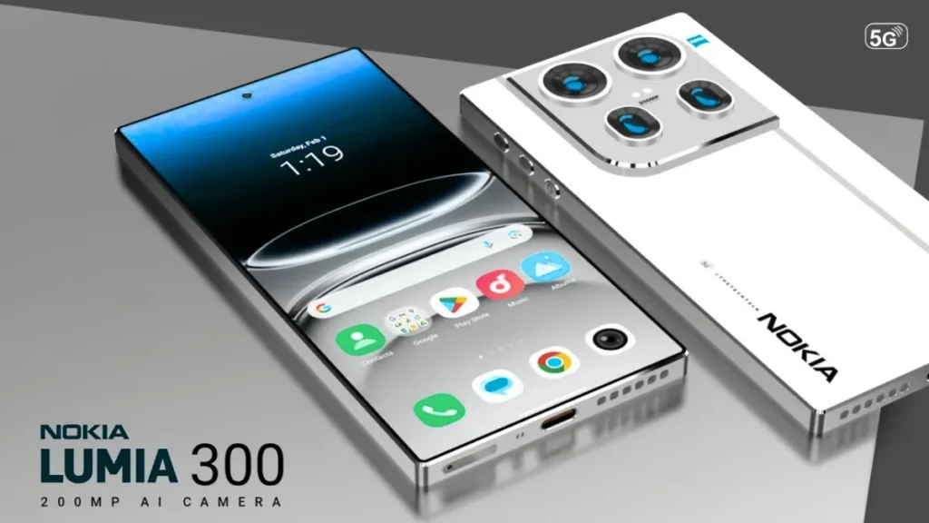 Nokia Lumia 300