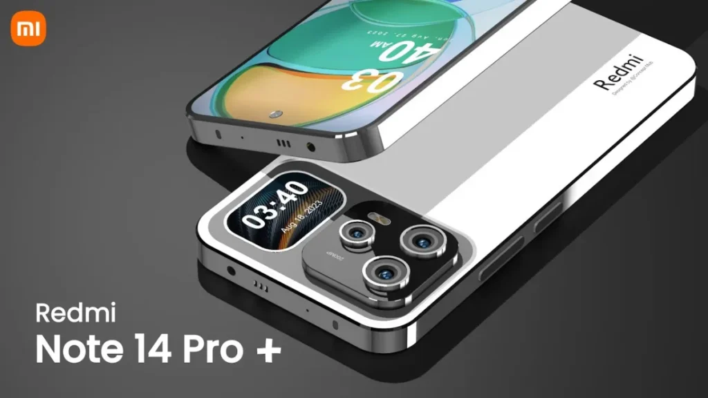 Redmi Note 14 Pro+ 5G