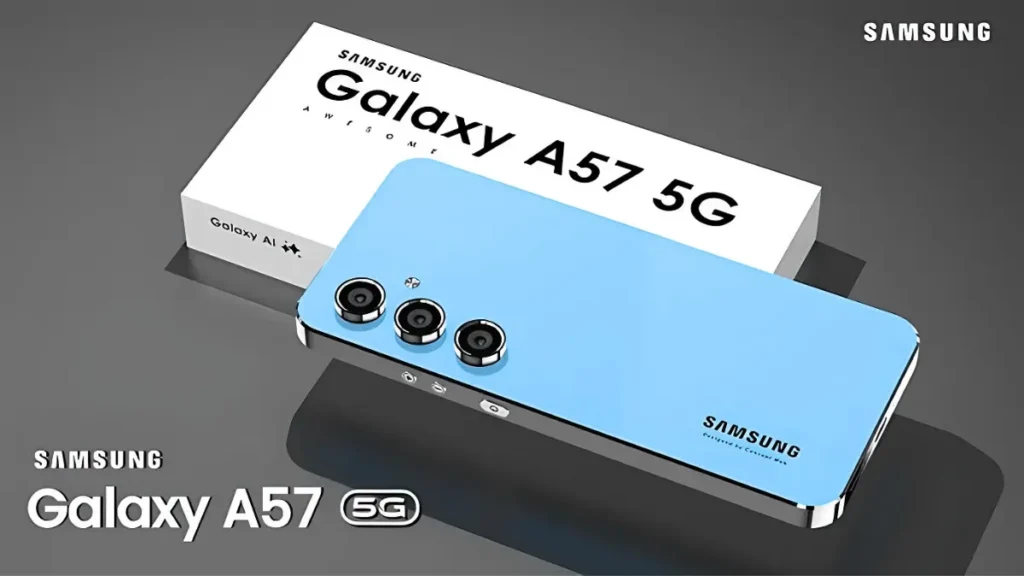 Samsung Galaxy A57 5G