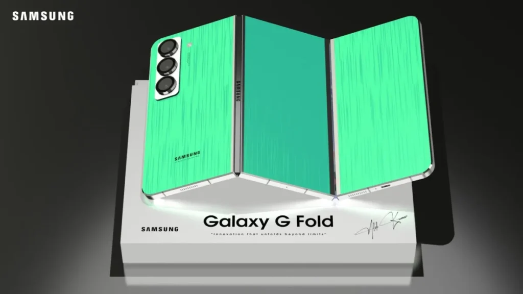 Samsung Galaxy G Fold