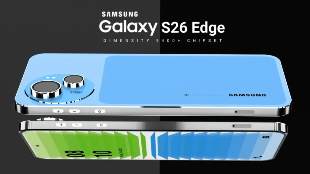 Samsung Galaxy S26 Edge