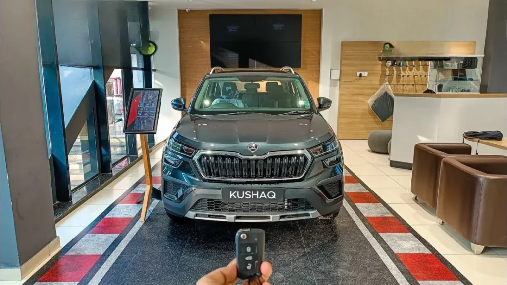 Skoda Kushaq