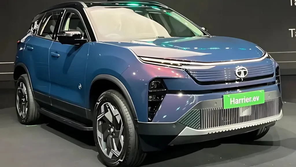 Tata Harrier