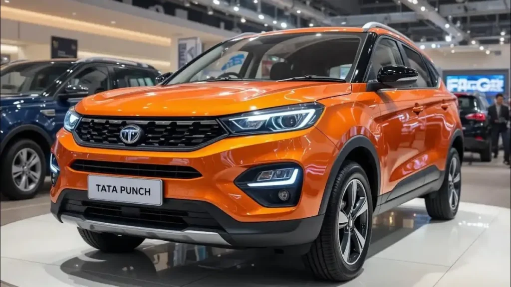 Tata Punch