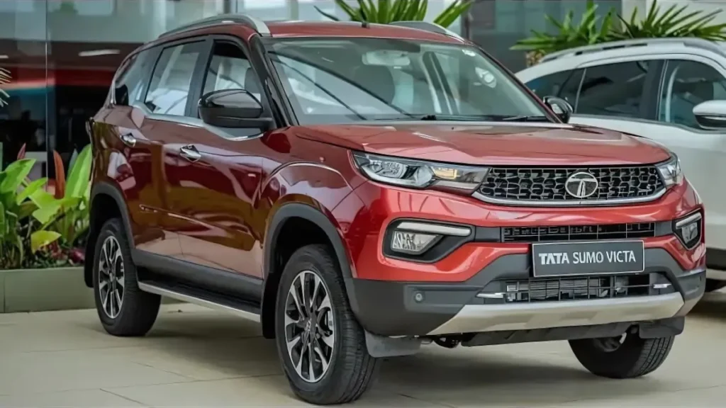 Tata Sumo