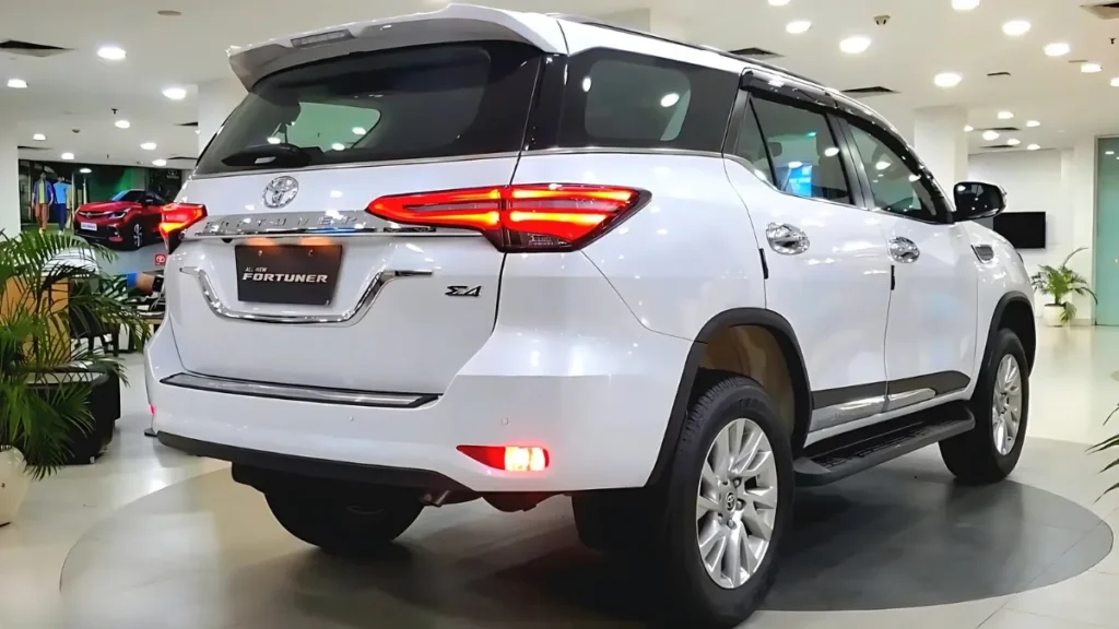 Toyota Fortuner