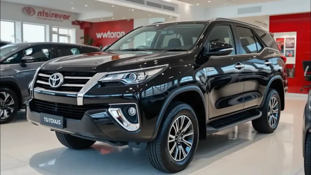 Toyota Fortuner