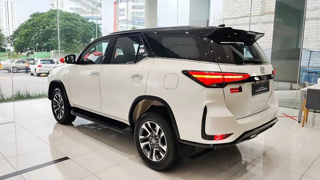 Toyota Fortuner