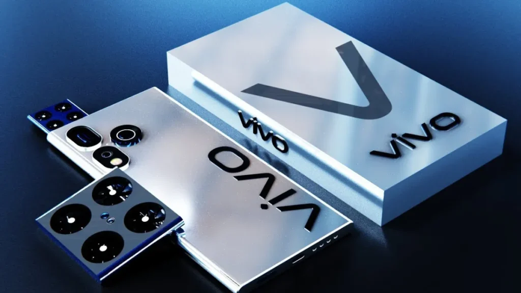 Vivo Flying Camera phone