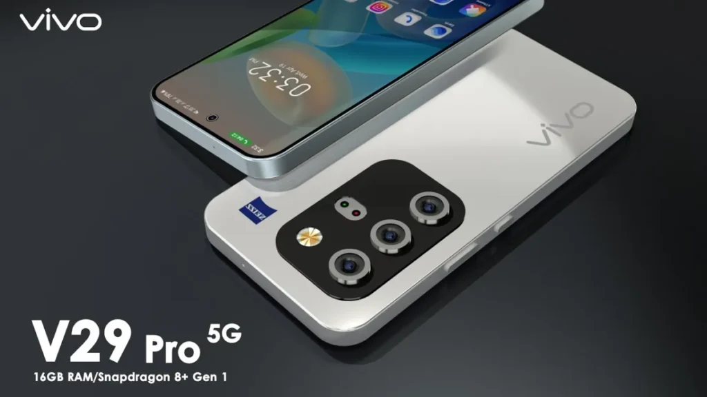 Vivo V29 Pro 5G