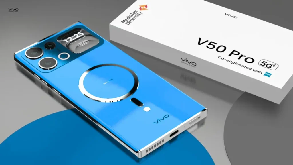 Vivo V50 Pro