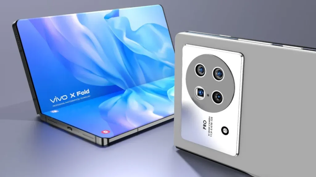 Vivo X Fold