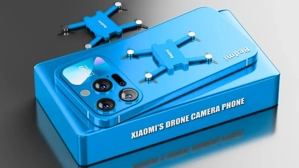 Xiaomi Drone Camera Phone