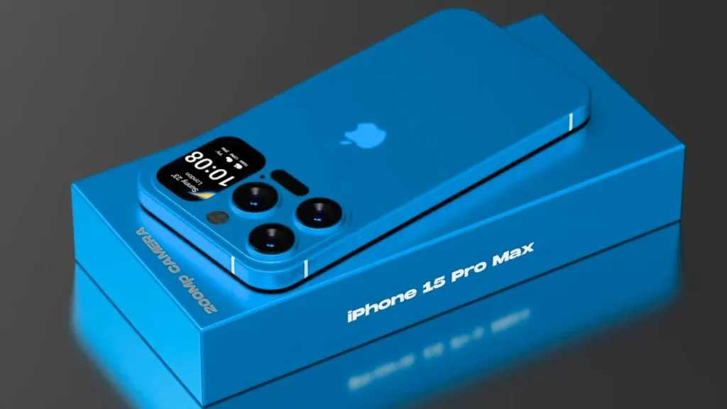iPhone 15 Pro Max