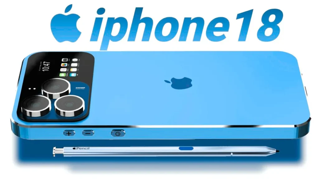 iphone 18 Pro Max