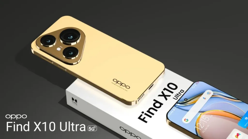 OPPO Find X10 Ultra