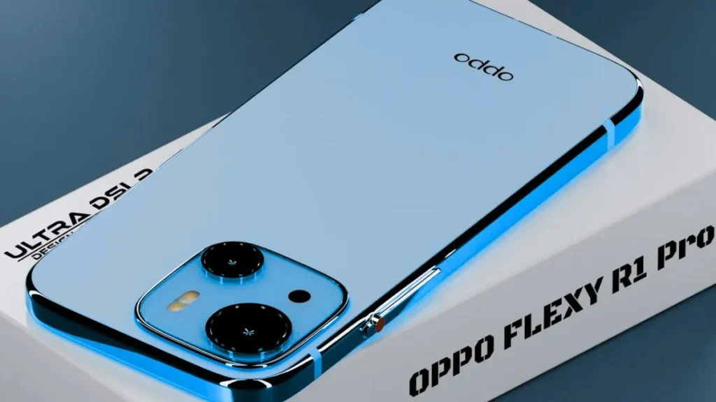 OPPO Flexy R1