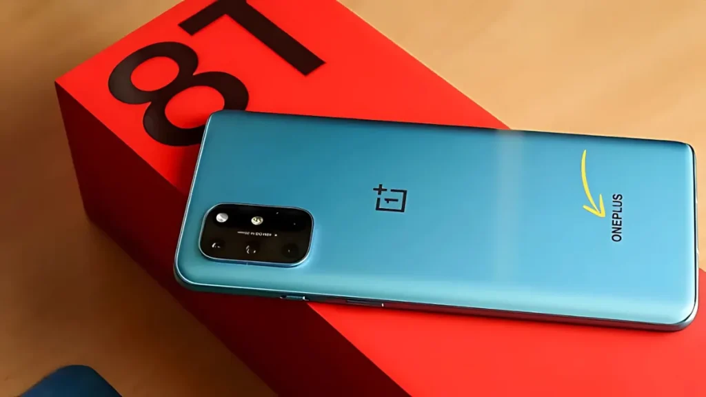OnePlus 8T