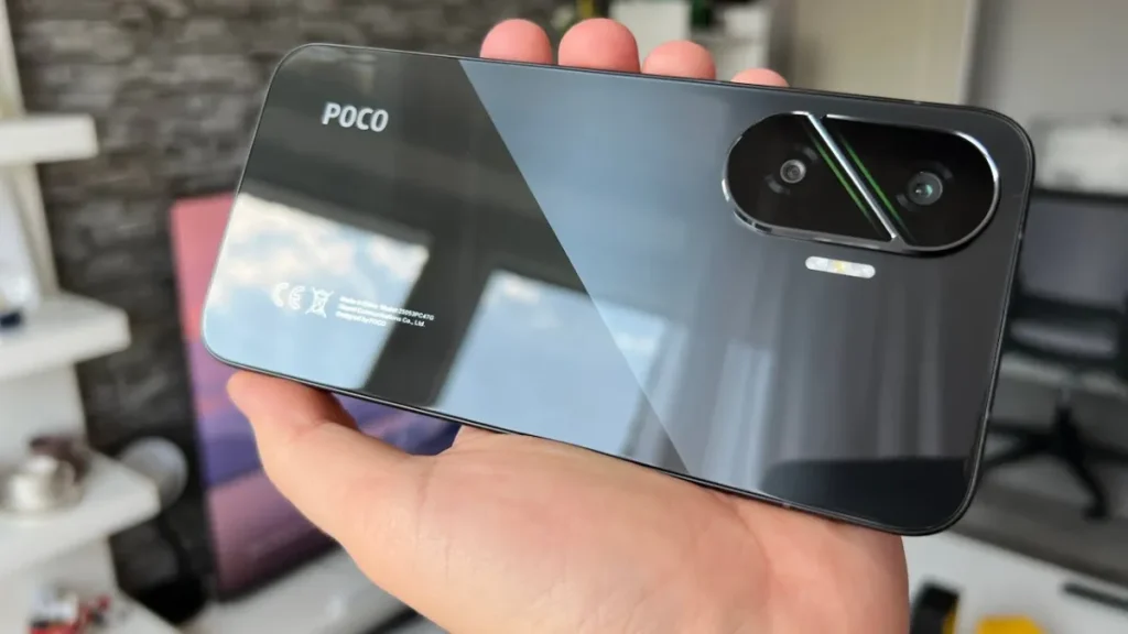 POCO F7