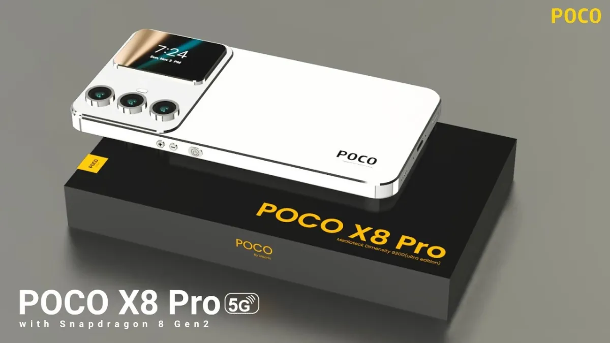 Kelebihan POCO X8 Pro performa tinggi