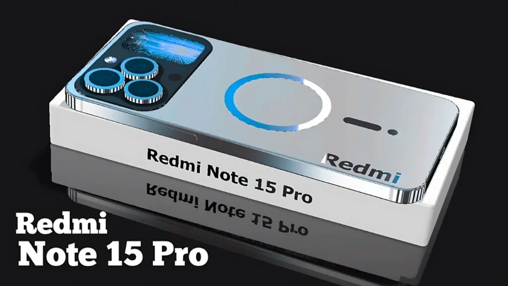 Redmi Note 15 Pro