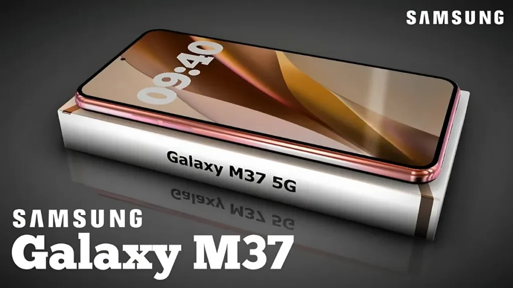 Samsung Galaxy M27
