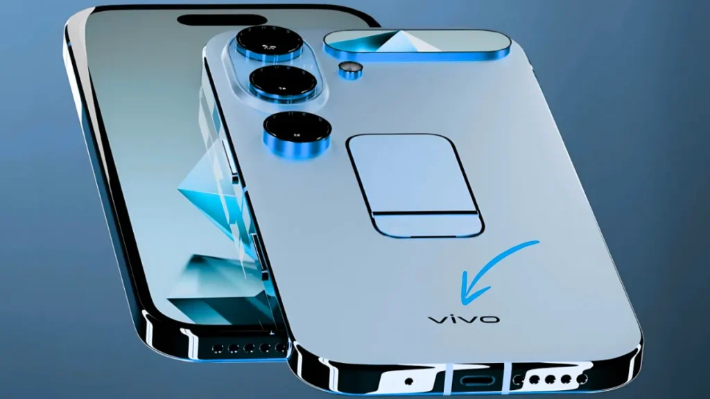 Vivo V60 Pro Max